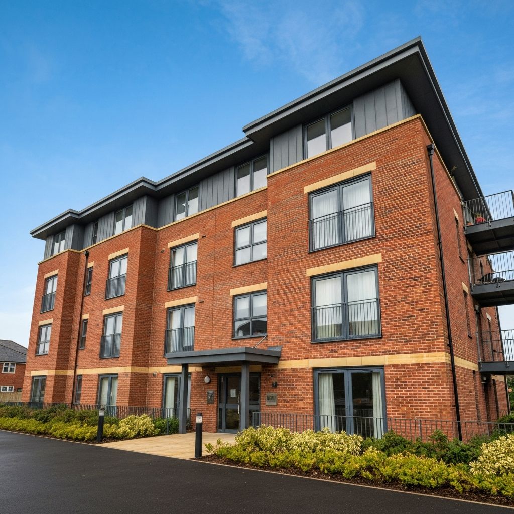 Civitas Living Hub accommodation in Westcliff-on-Sea