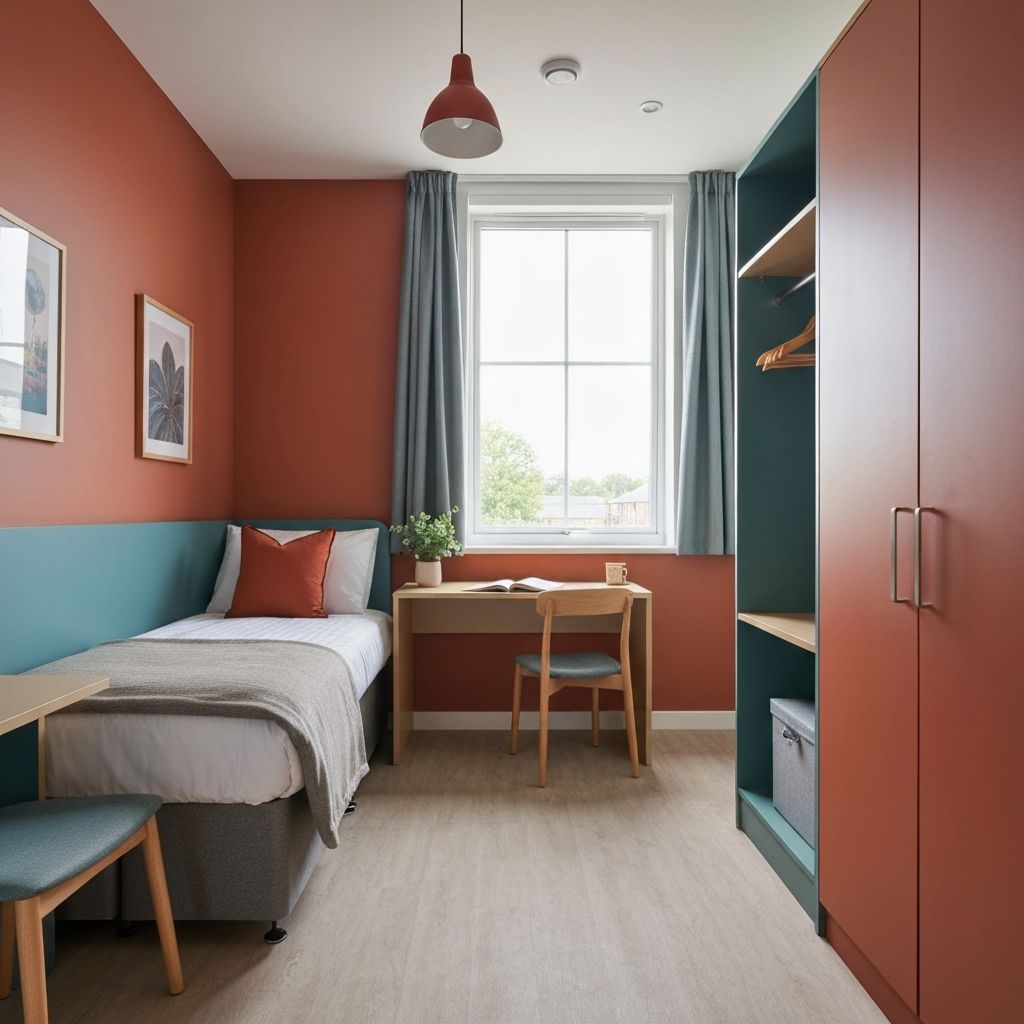 Quality accommodation