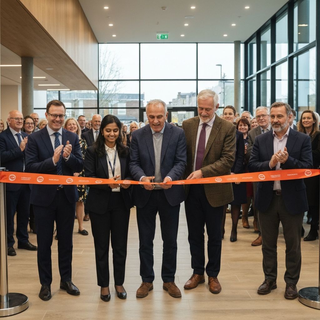 Civitas Living Hub Celebrates First Year of Supporting Young People