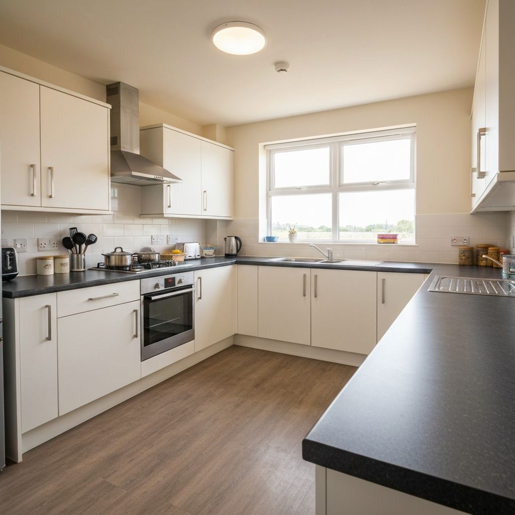 Example kitchen