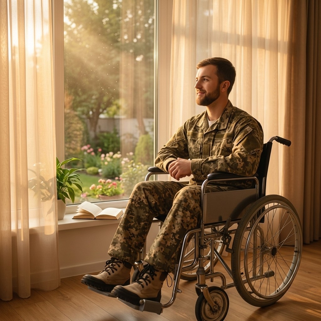 Ex-service personnel
