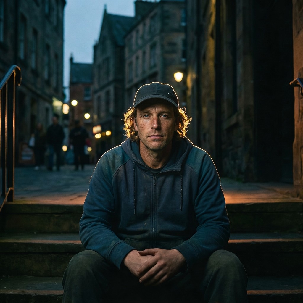 Young people at risk of homelessness