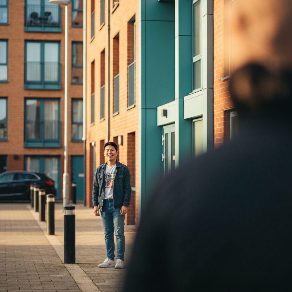 Resident Success Story: From Care Leaver to College Graduate